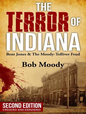 cover image of The Terror of Indiana
